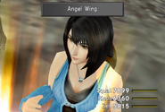 FFVIIIR Rinoa