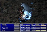 Final Fantasy VII.