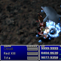 Dolphin Blow Final Fantasy Wiki Fandom
