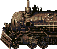 FFVI Treno fantasma IOS