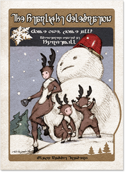 FFXIV Winters Knell 2011