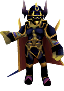 Golbez credits render (iOS).