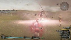 Final Fantasy Type-0 (HD).