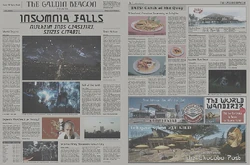 Galdin Beacon newspaper.
