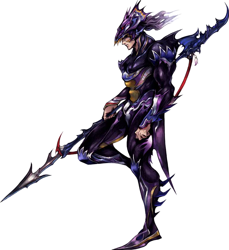 final fantasy iv kain