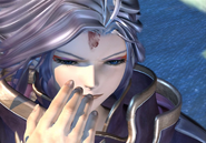 Kuja in an FMV.