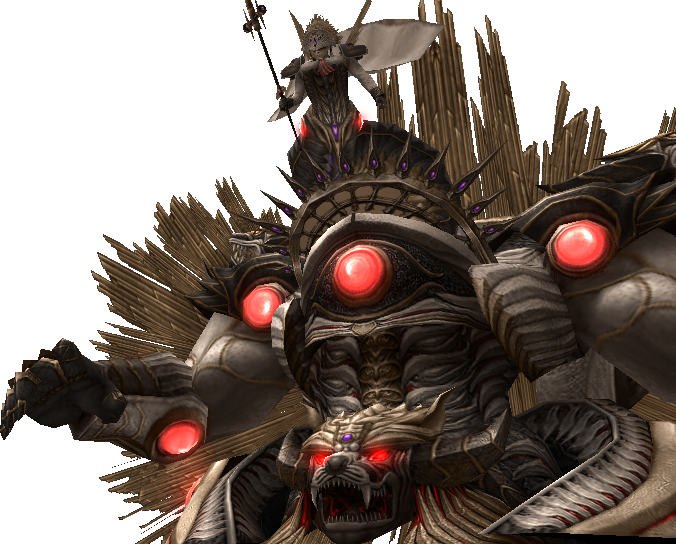 Final Fantasy I - Final Boss