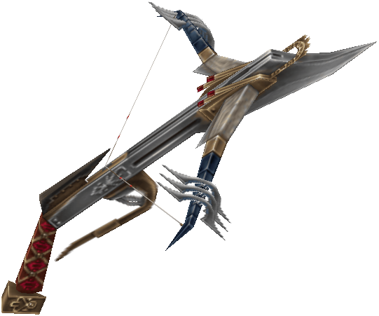 Penetrator Crossbow Final Fantasy Wiki Fandom