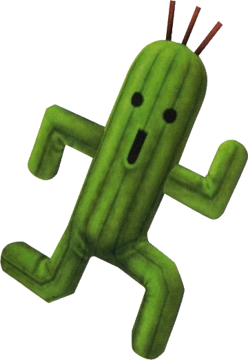 Qactuar Final Fantasy Wiki Fandom