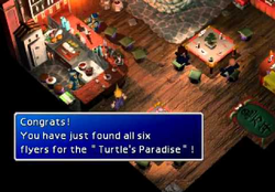 Turtle's-Paradise-quest-FFVII