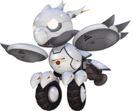 WoFF Mecha Chocobo