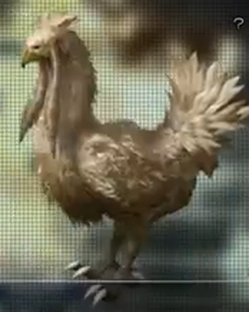 Golden Chocobo Final Fantasy Xiii 2 Final Fantasy Wiki Fandom