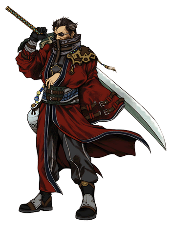 Auron art