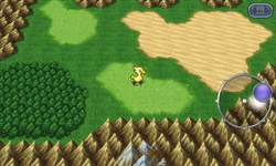 Boko in Final Fantasy V (iOS).