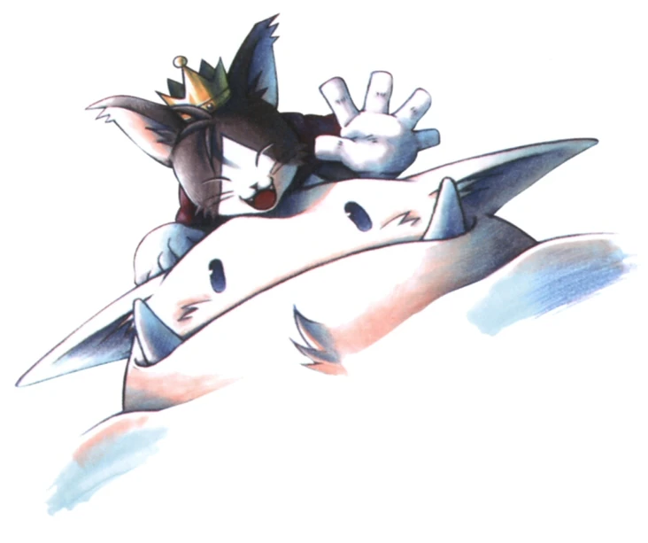 Cait Sith (Final Fantasy VII) | Final Fantasy Wiki | Fandom