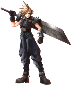 HD cloud final fantasy anime wallpapers | Peakpx