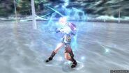 Cure used by Lightning in Dissidia 012 Final Fantasy.