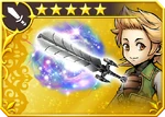 DFFOO Bastard Sword (FFCC)