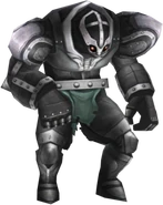 Metal Drum (Heretic/Lunatic) (メタルドラム, Metarudoramu?)