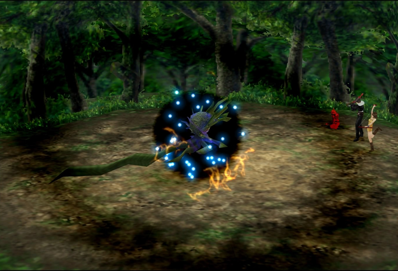 Diablos (Final Fantasy VIII), Final Fantasy Wiki