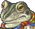 Frog Portrait (PSP).