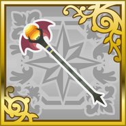 FFAB Wizard's Staff SR.png (21 KB) Wizard's Staff in Final Fantasy Airborne Brigade (SR).