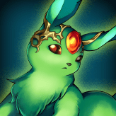 Carbuncle's portrait (★1).