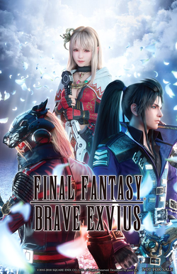 Final Fantasy Brave Exvius (Video Game) - TV Tropes