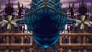 FFII PSP Dreadnought Cutscene.png (379 KB) The Dreadnought in its first cutscene (PSP).