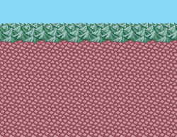 Battle background.