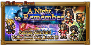 FFRK A Night to Remember Event
