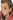 Delita's portrait.