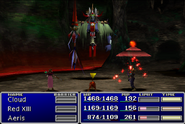 Final Fantasy VII.