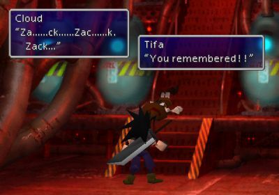 Zack Fair Final Fantasy Wiki Fandom