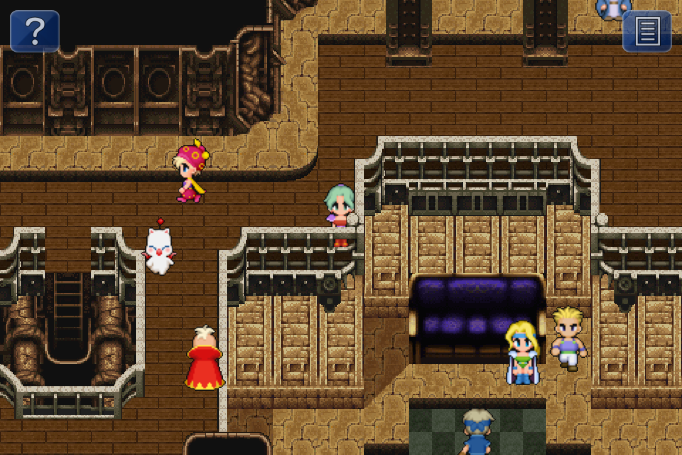 Final Fantasy VI is coming to Steam