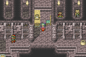 FFVI Figaro Castle Dungeons