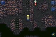 FFVI Phoenix Cave Inside iOS.png (928 KB) Interior (2014 mobile/Steam).