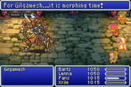 Final Fantasy V (GBA).