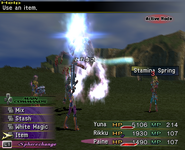 FFX-2 Stamina Spring.png (294 KB) Stamina Spring.