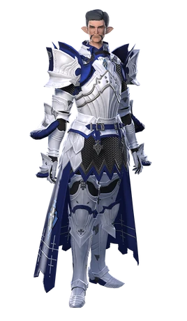 FFXIV HW Ser Vellguine