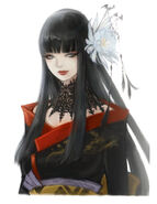 FFXIV Yotsuyo Portrait