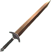 FFXI Sword 33