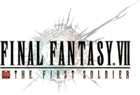 Final Fantasy VII The First Soldier.