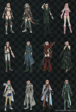 Various concept artworks.