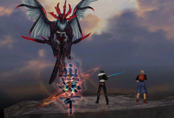 Griever Boss Final Fantasy Wiki Fandom Griever Boss Final Fantasy Wiki Fandom
