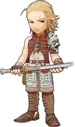 Basch in Itadaki Street Portable.