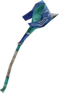 Mythril Racket from FFIX weapon render