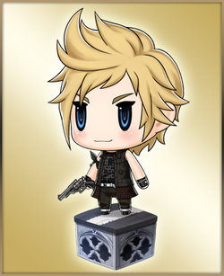 Prompto Argentum - Character (82586) - AniDB