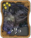 Vrtra Triple Triad Card