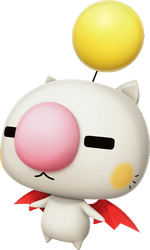 WoFF Moogle